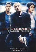Cover art for The Border - Season Three
