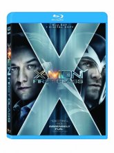 Cover art for X-Men: First Class (+ Digital Copy) [Blu-ray]
