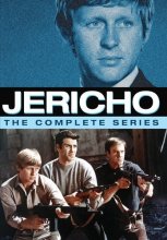 Cover art for Jericho: The Complete Series