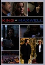 Cover art for King & Maxwell