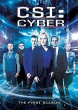 Cover art for CSI: Cyber - Season 1