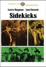 Cover art for Sidekicks