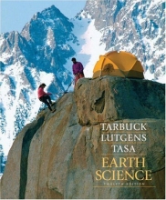 Cover art for Earth Science