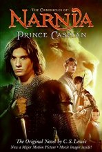 Cover art for Prince Caspian, Movie Tie-in Edition (The Chronicles of Narnia #2)