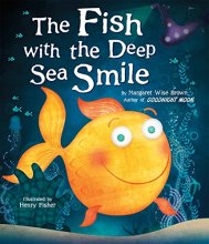 Cover art for The Fish With the Deep Sea Smile