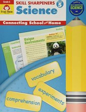 Cover art for Skill Sharpeners Science Grade 5
