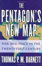 Cover art for The Pentagon's New Map: War and Peace in the Twenty-First Century