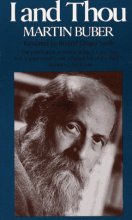 Cover art for I and Thou (Scribner Classic)