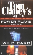 Cover art for Wild Card: Tom Clancy (Series Starter, Power Plays #8)