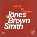 Cover art for Rockin in Rhythm