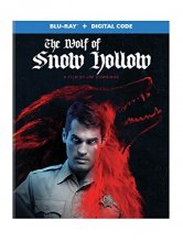 Cover art for Wolf of Snow Hollow, The (Blu-ray + Digital) (BD)