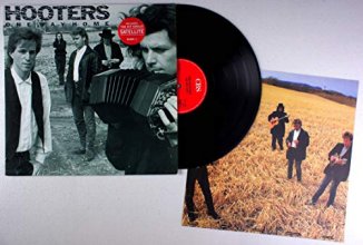 Cover art for Hooters, The - One Way Home - CBS - CBS 450851 1