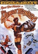 Cover art for The Human Tornado