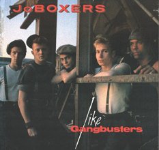 Cover art for Like Gangbusters