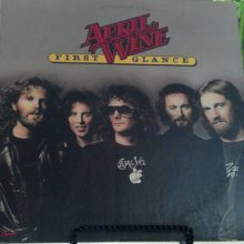Cover art for April Wine: First Glance