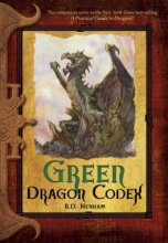 Cover art for Green Dragon Codex (The Dragon Codices)