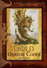 Cover art for Gold Dragon Codex (The Dragon Codices)