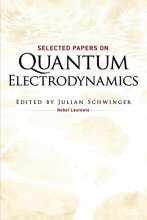 Cover art for Selected Papers on Quantum Electrodynamics