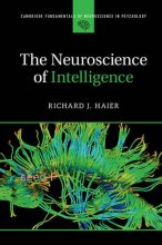 Cover art for The Neuroscience of Intelligence (Cambridge Fundamentals of Neuroscience in Psychology)