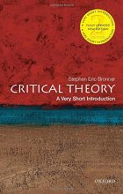 Cover art for Critical Theory: A Very Short Introduction (Very Short Introductions)