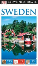 Cover art for DK Eyewitness Sweden (Travel Guide)