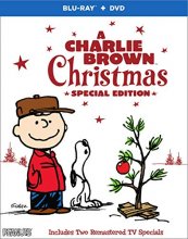 Cover art for A Charlie Brown Christmas: Special Edition (BD) [Blu-ray]