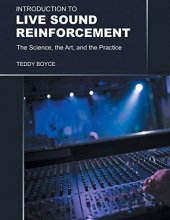 Cover art for Introduction to Live Sound Reinforcement: The Science, the Art, and the Practice