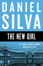 Cover art for The New Girl: A Novel (Gabriel Allon, 19)