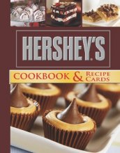 Cover art for Hershey s Cookbook & Recipe Cards (Recipes to Share)
