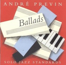 Cover art for Ballads/Solo Jazz Standards