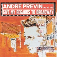 Cover art for Give My Regards to Broadway