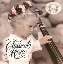 Cover art for Growing Minds with Music: Classical Music CD