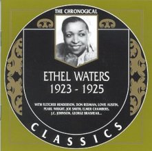 Cover art for Ethel Waters: 1923 - 1925
