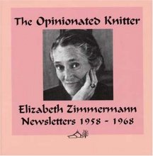 Cover art for The Opinionated Knitter
