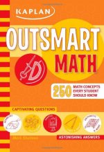 Cover art for Outsmart Math (Kaplan Outsmart)