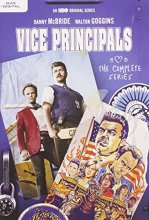 Cover art for Vice Principals: The Complete Series (DVD)