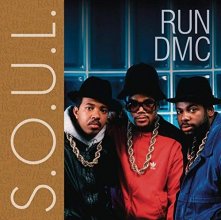 Cover art for S.O.U.L. (Sounds Of Urban Life): Run-DMC