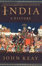 Cover art for India: A History