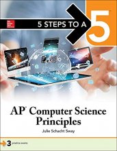 Cover art for 5 Steps to a 5 AP Computer Science Principles