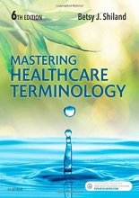 Cover art for Mastering Healthcare Terminology