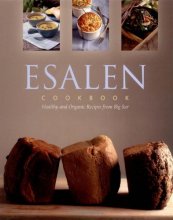 Cover art for Esalen Cookbook