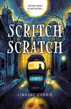 Cover art for Scritch Scratch: A Ghost Story