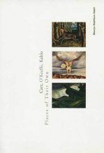 Cover art for Carr, O'Keeffe, Kahlo: Places of Their Own