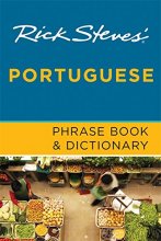 Cover art for Rick Steves' Portuguese Phrase Book and Dictionary