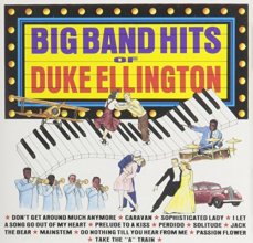 Cover art for Big Band Hits of