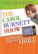 Cover art for Carol Burnett Show: Treasures From the Vault