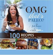Cover art for OMG. That's Paleo?