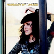 Cover art for Wait for Me: The Best from Rebecca St. James