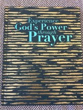 Cover art for Experience God's Power Through Prayer