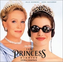 Cover art for The Princess Diaries